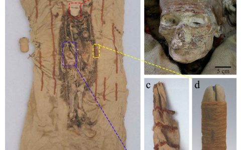 罗布泊美女是如何化妆的?