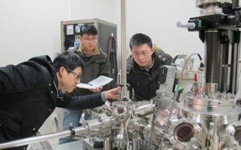 科学家直接观测零朗道能级的塞曼效应