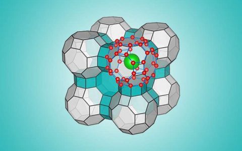 中国科学家发现新型气体水合物