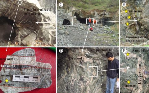 太华群孔兹岩系形成年代为古元古代