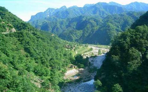 秦岭南的锶元素主要来源于大气