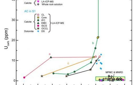 中国科学家发现识别全球碳循环中自生碳酸盐汇的方法