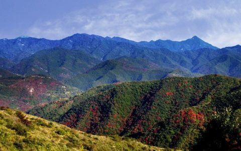 中条山的铜矿是如何形成的？