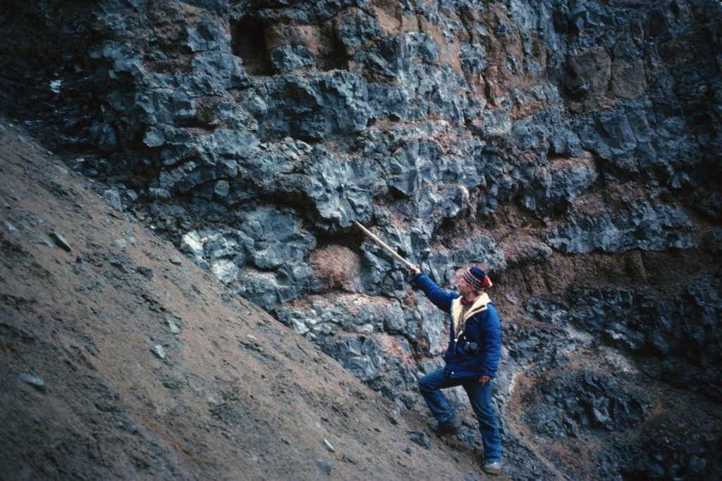 CarnegieScience:Surviving evidence of Earth's formative years