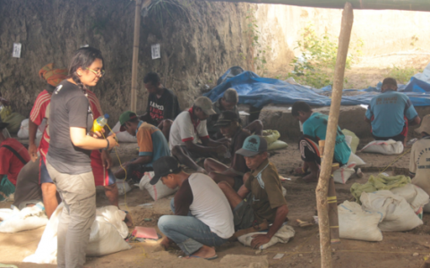 [视频] 生活在70万年之前的霍比特人祖先