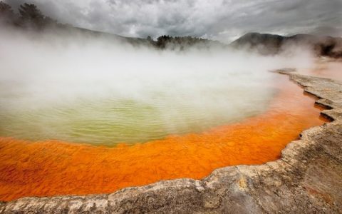 火山僵尸正在新西兰崛起