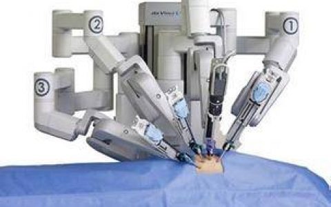 未来麻醉的方向--机器人超声引导小神经阻滞。