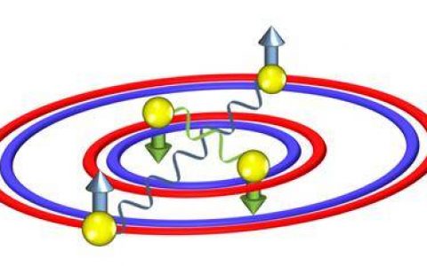 科学家提出偶宇称自旋三重态