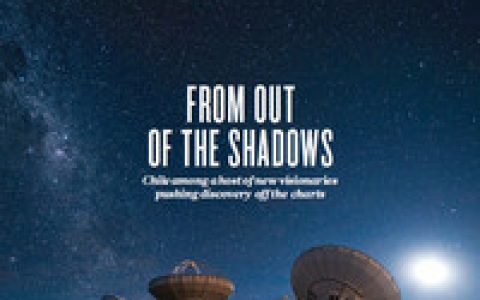 自然指数2016新星榜