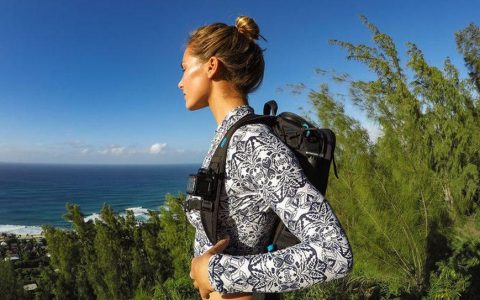 新GoPro背包能让你塞5个GoPro相机