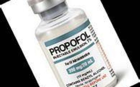 中国药师杂志：丙泊酚致血管神经性水肿1例