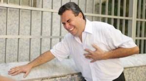 沙鸥播报 | 长时间的高压状态会增加心脏疾病风险