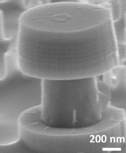 回音走廊模式激光器