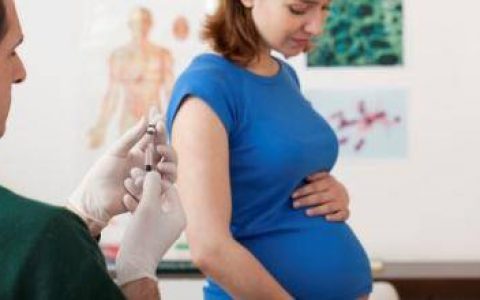 Pediatrics：母亲在妊娠晚期接种疫苗可为早产婴儿提供保护