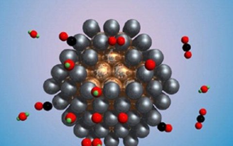 科学家在高温稳定性贵金属纳米催化剂制备上取得突破进展