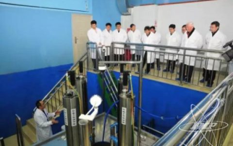 中国首座ADS铅基核反应堆零功率装置达临界