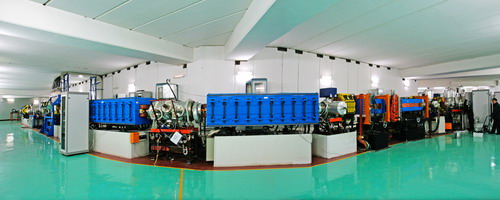 冷却储存环主环(CSRm)隧道