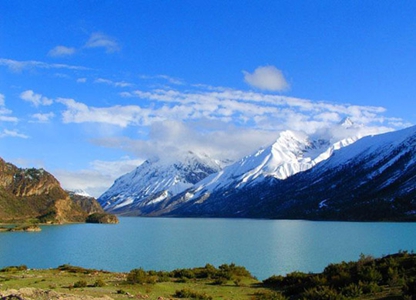 厄尔尼诺影响次年夏季青藏高原降水再循环率