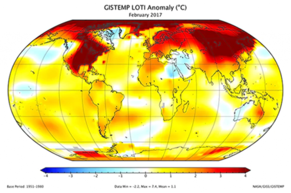 今年天气很热,但还没有打破历史记录