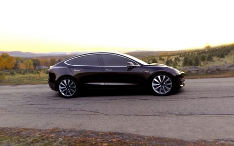 特斯拉Model3不仅仅是一辆汽车,这还是一场革命