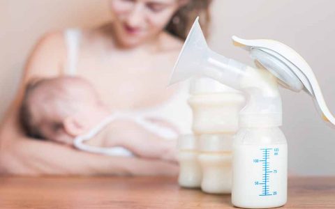 母乳也是药：母乳中的糖类具有显著的抗菌作用