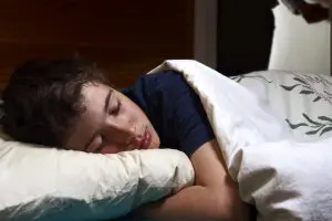 儿童睡眠过少可增加2型糖尿病风险