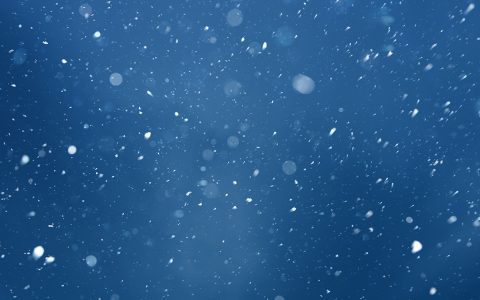 新的研究表明火星上有可能存在暴风雪