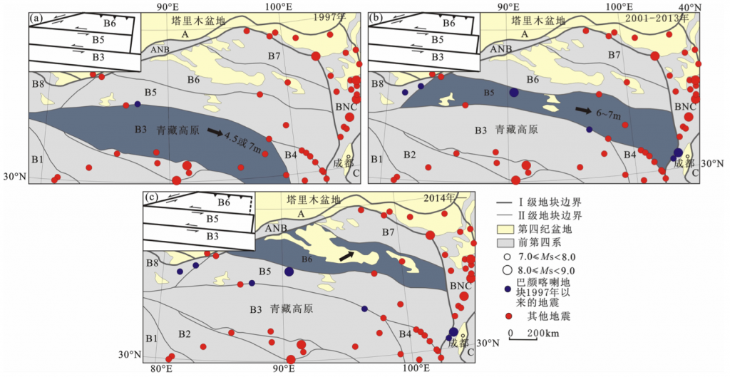 四川九寨沟7.0级地震，又一次意料之中的地震