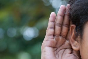 盲人如何用耳朵去感受世界?