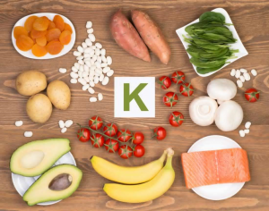 富含钾的食物有助于预防心脏病