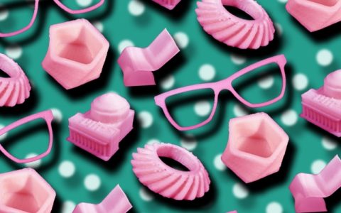 MIT研制当前最快的桌面3D打印机