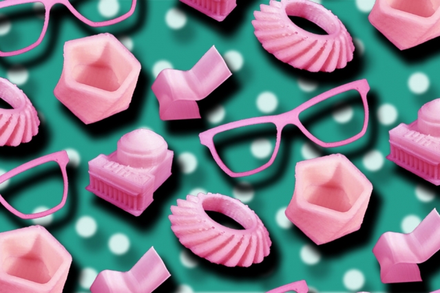 MIT研制当前最快的桌面3D打印机