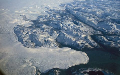 全球冰川融化速度比以往预想的更快
