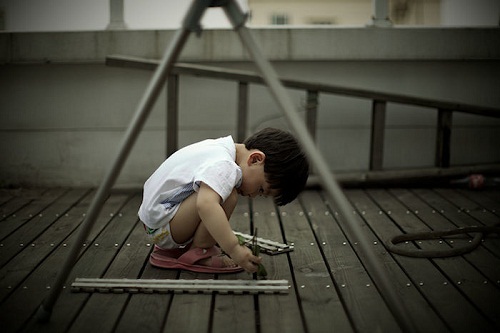 自闭症具有先天性? 研究显示和孕妇的细菌感染有直接关系