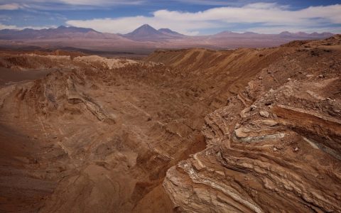 生命可以在像火星一样的环境下生存