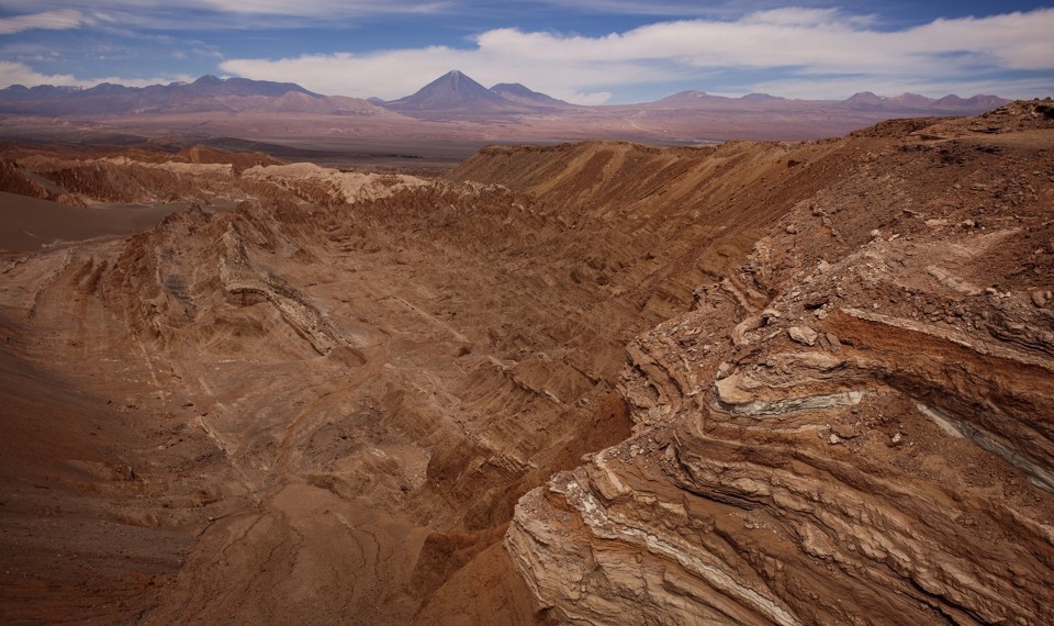 生命可以在像火星一样的环境下生存