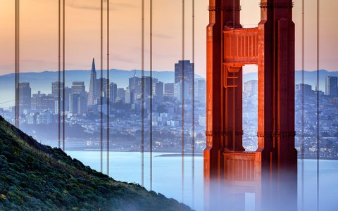 上升的海水，版权：RICOWde / Getty