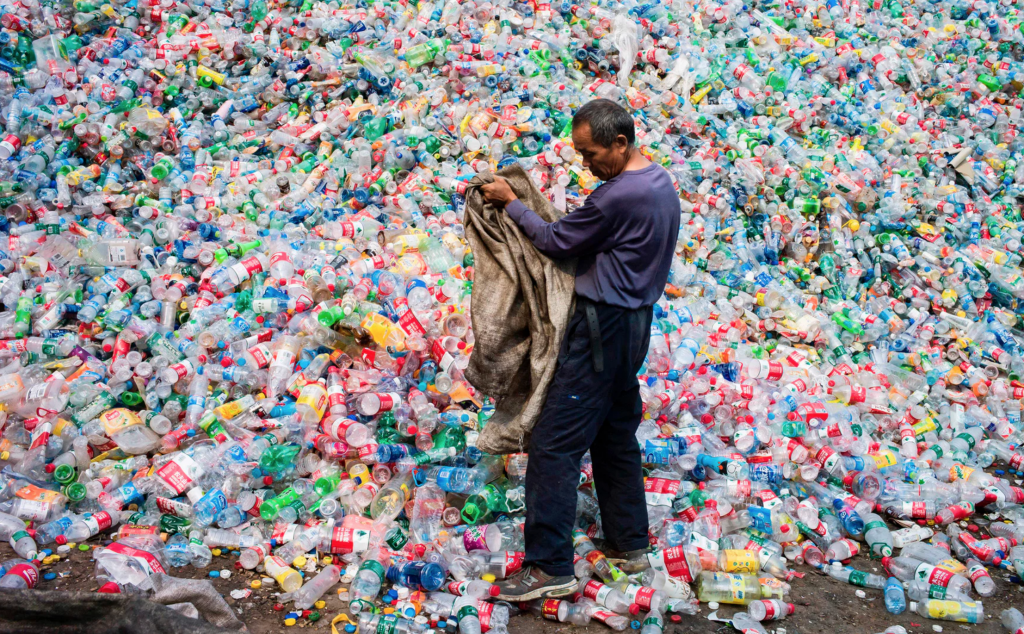 塑料制品有望完全分解