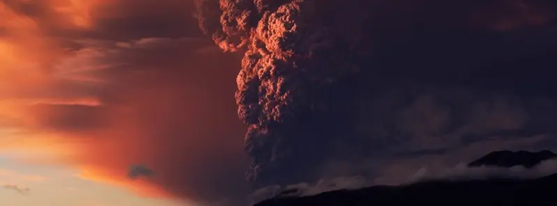 古罗马时代的火山喷发使欧亚文明衰落