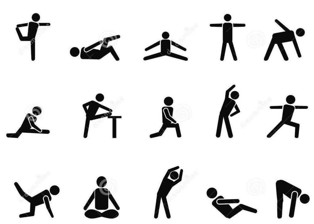 运动锻炼。Credit:Dreamstime