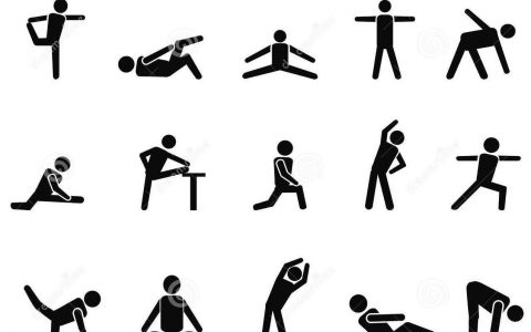 运动锻炼。Credit:Dreamstime