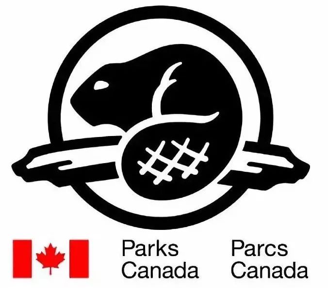 加拿大国家公园的徽标