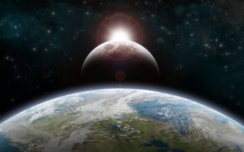 光在太空的传播