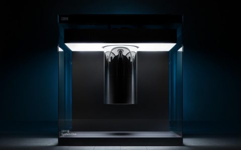 量子计算机-IBM Q 系统