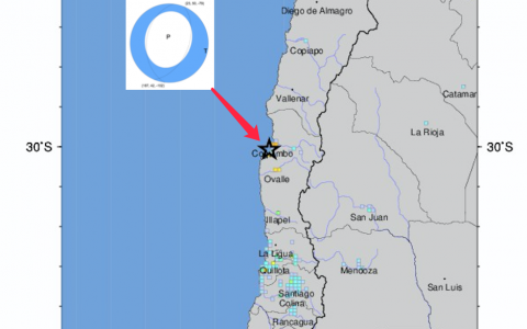 震中位置和震源机制解