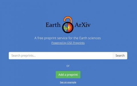EarthArXiv