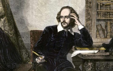 莎士比亚的部分戏剧可能有人代笔,机器学习发现了详细证据