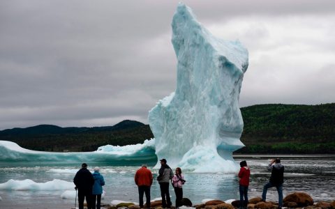 视频 | NASA:过去十年是有记录以来最热的十年