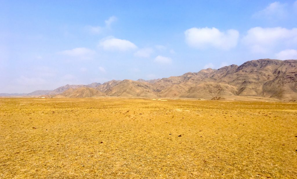 人类活动对自然环境的影响至少已有两千年