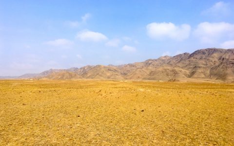 人类活动对自然环境的影响至少已有两千年